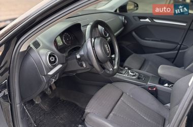 Хэтчбек Audi A3 2015 в Днепре