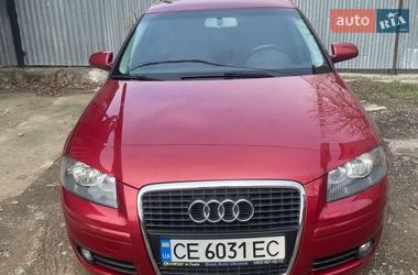 Хэтчбек Audi A3 2006 в Черновцах