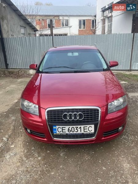Audi A3 2006 Audi A3 2006