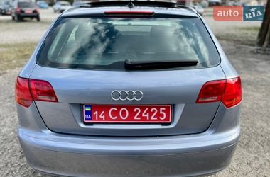 Хетчбек Audi A3 2006 в Івано-Франківську