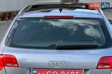 Хетчбек Audi A3 2006 в Івано-Франківську