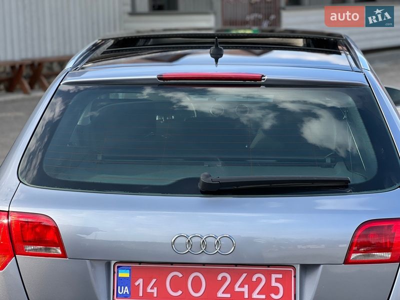 Хетчбек Audi A3 2006 в Івано-Франківську