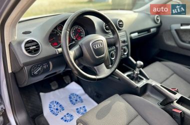 Хетчбек Audi A3 2006 в Івано-Франківську