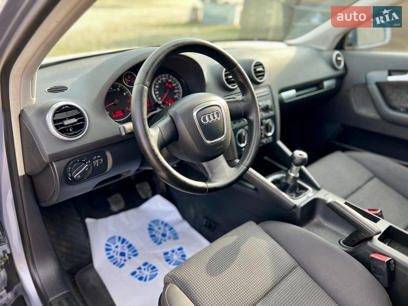 Хетчбек Audi A3 2006 в Івано-Франківську