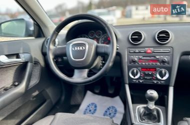 Хетчбек Audi A3 2006 в Івано-Франківську