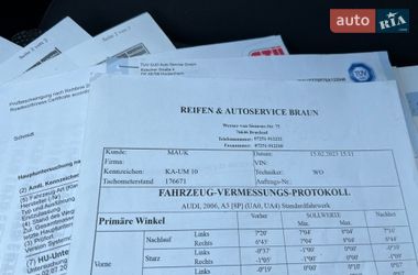 Хетчбек Audi A3 2006 в Івано-Франківську