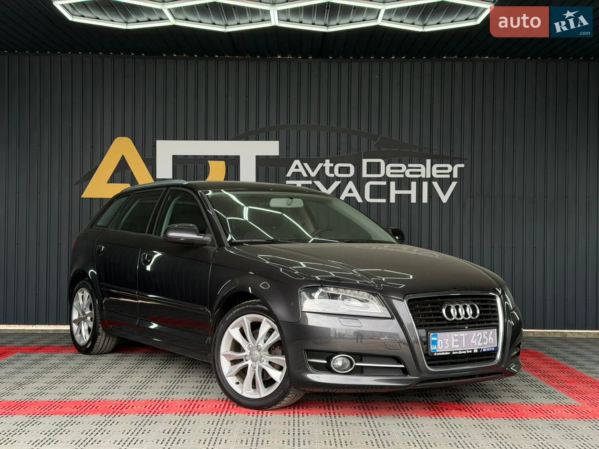 2012 Audi A3 - мініатюра 2
