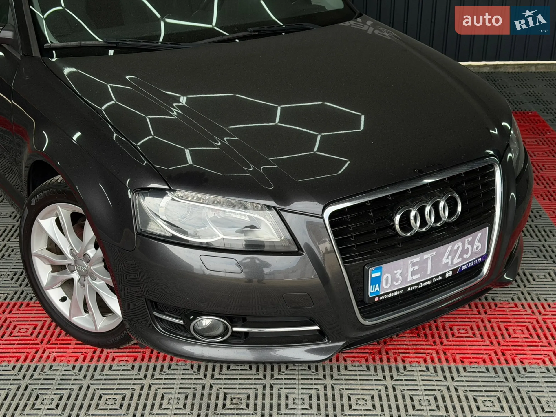 2012 Audi A3 - мініатюра 4