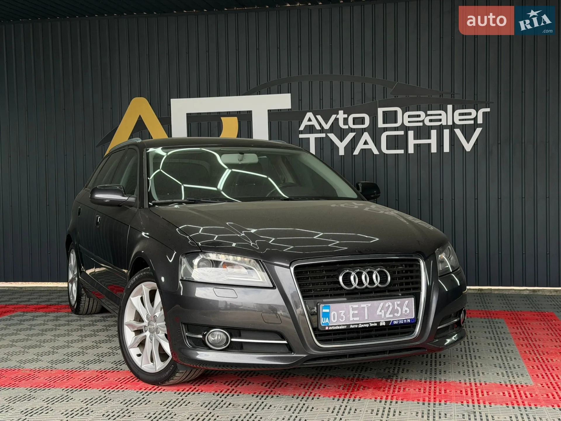2012 Audi A3 - мініатюра 5
