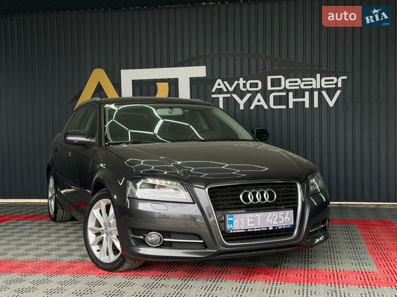 Хэтчбек Audi A3 2012 в Тячеве