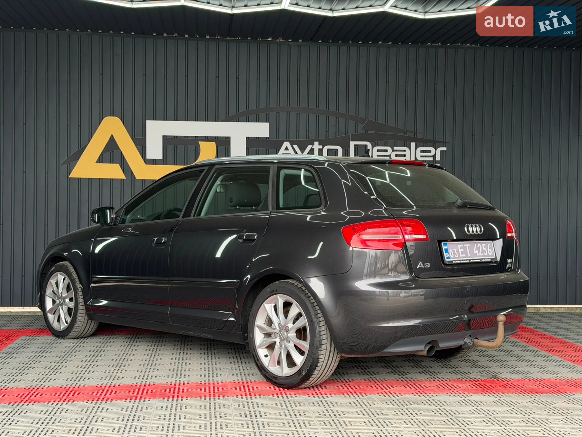 2012 Audi A3 - мініатюра 16