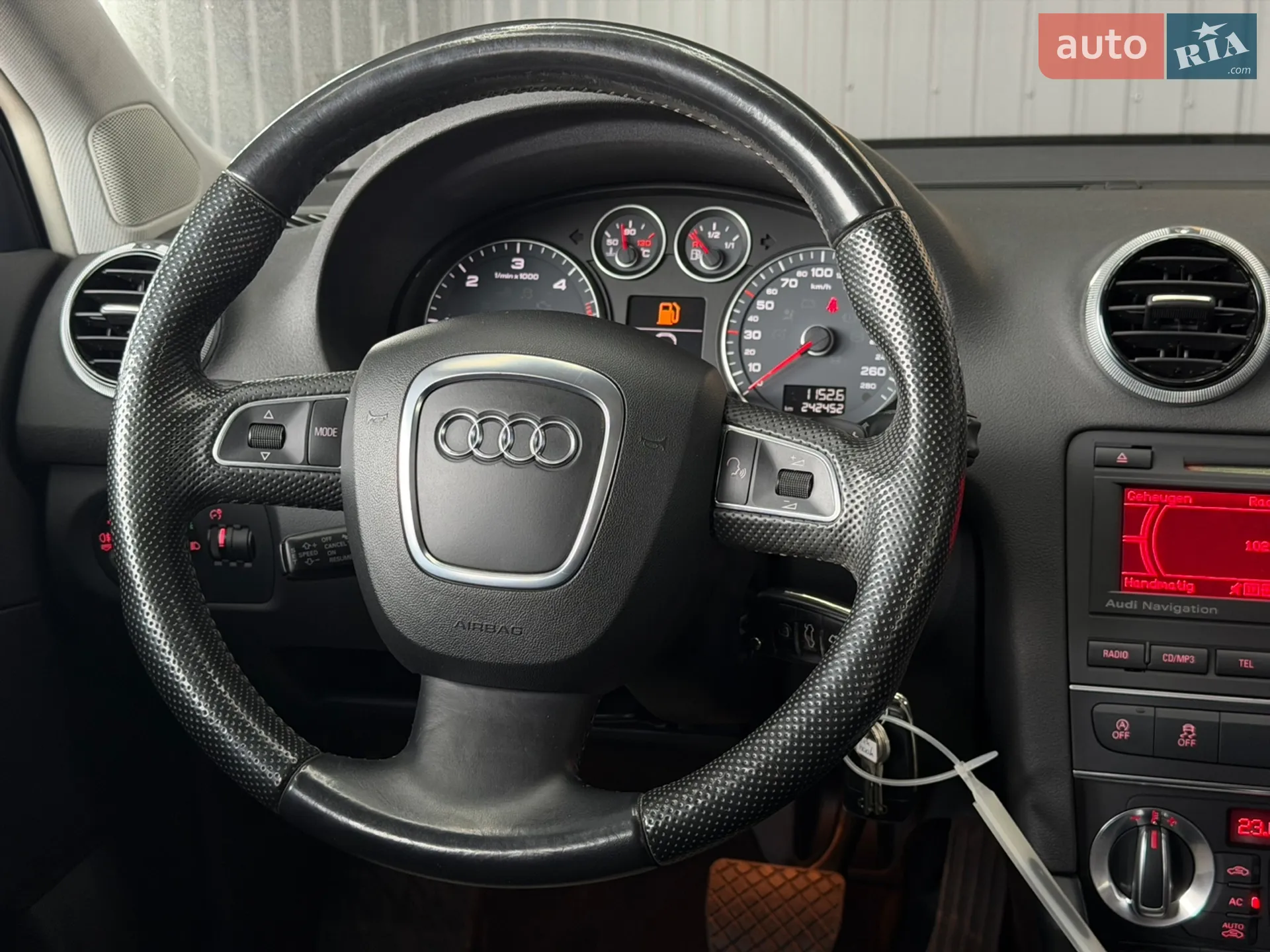 2012 Audi A3 - мініатюра 22