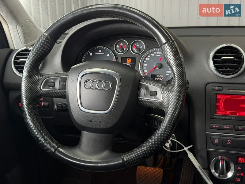 Хэтчбек Audi A3 2012 в Тячеве