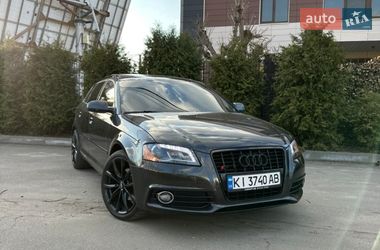 Хетчбек Audi A3 2011 в Києві