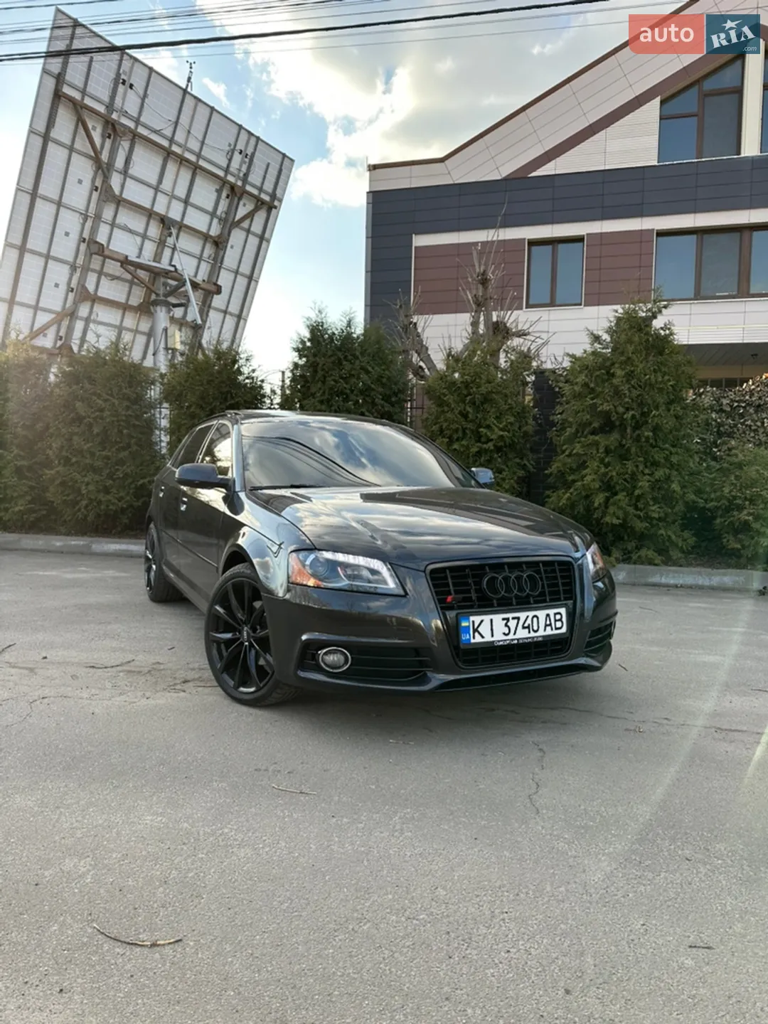2011 Audi A3 - фото 1