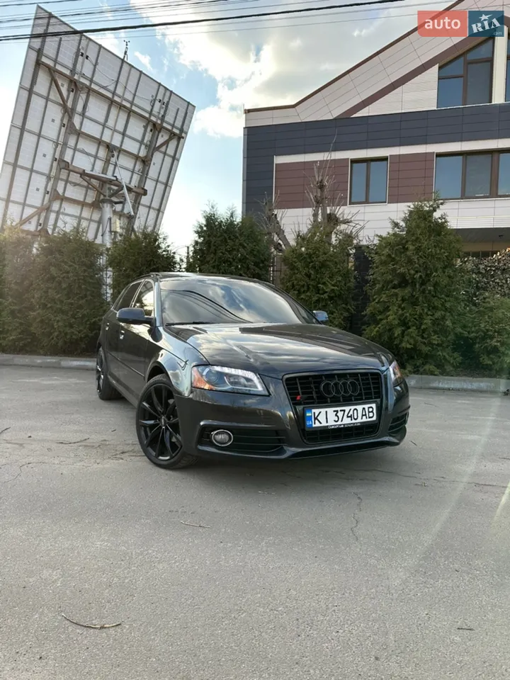 2012 Audi A3 - мініатюра 18