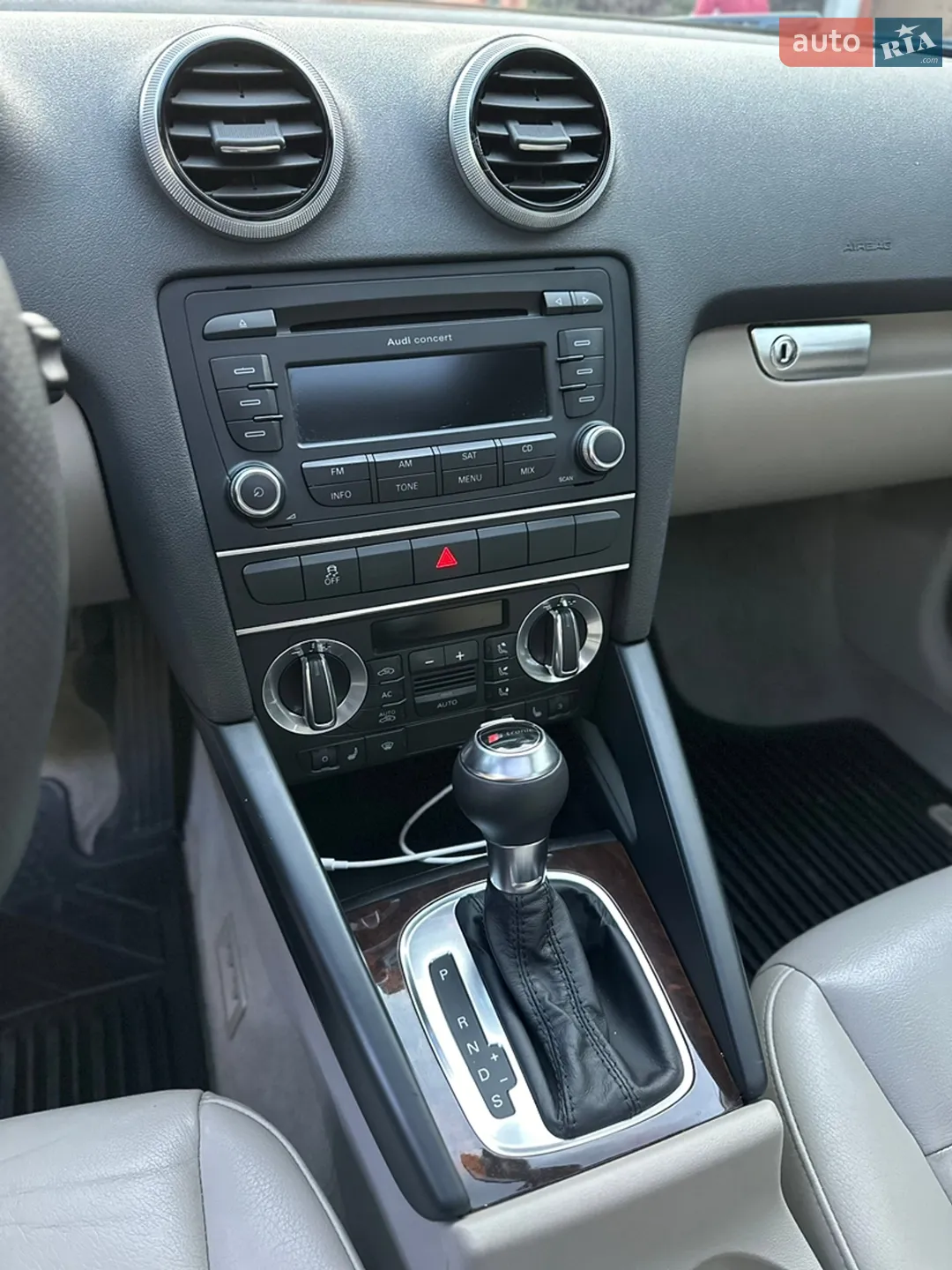 2011 Audi A3 - мініатюра 8