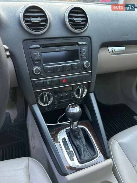 Хэтчбек Audi A3 2011 в Киеве