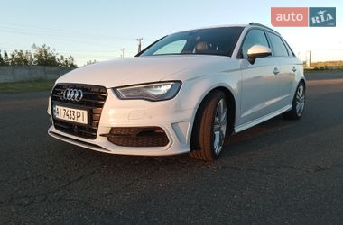 Хетчбек Audi A3 2013 в Києві