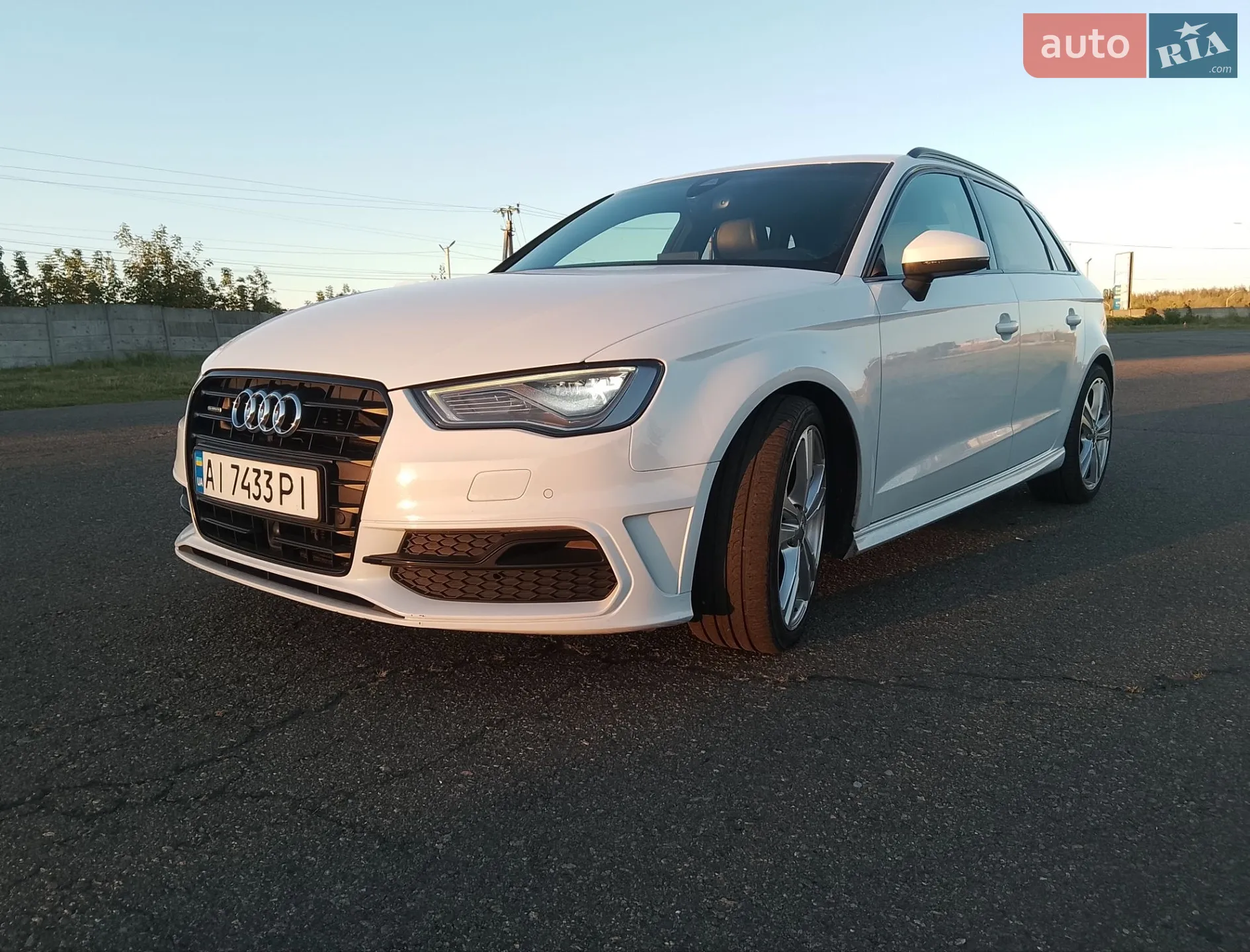 2013 Audi A3 - мініатюра 2