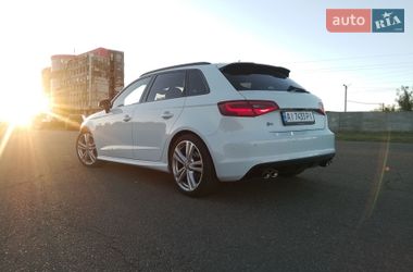 Хетчбек Audi A3 2013 в Києві