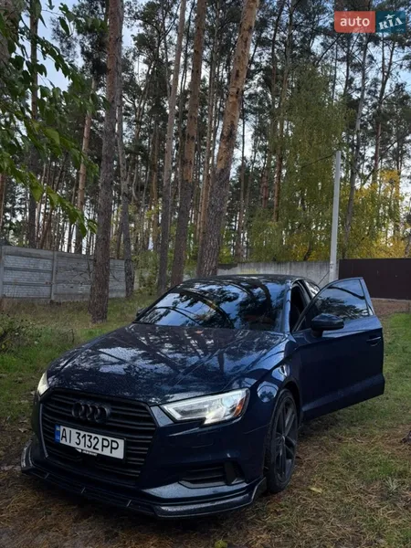 Audi A3 2020