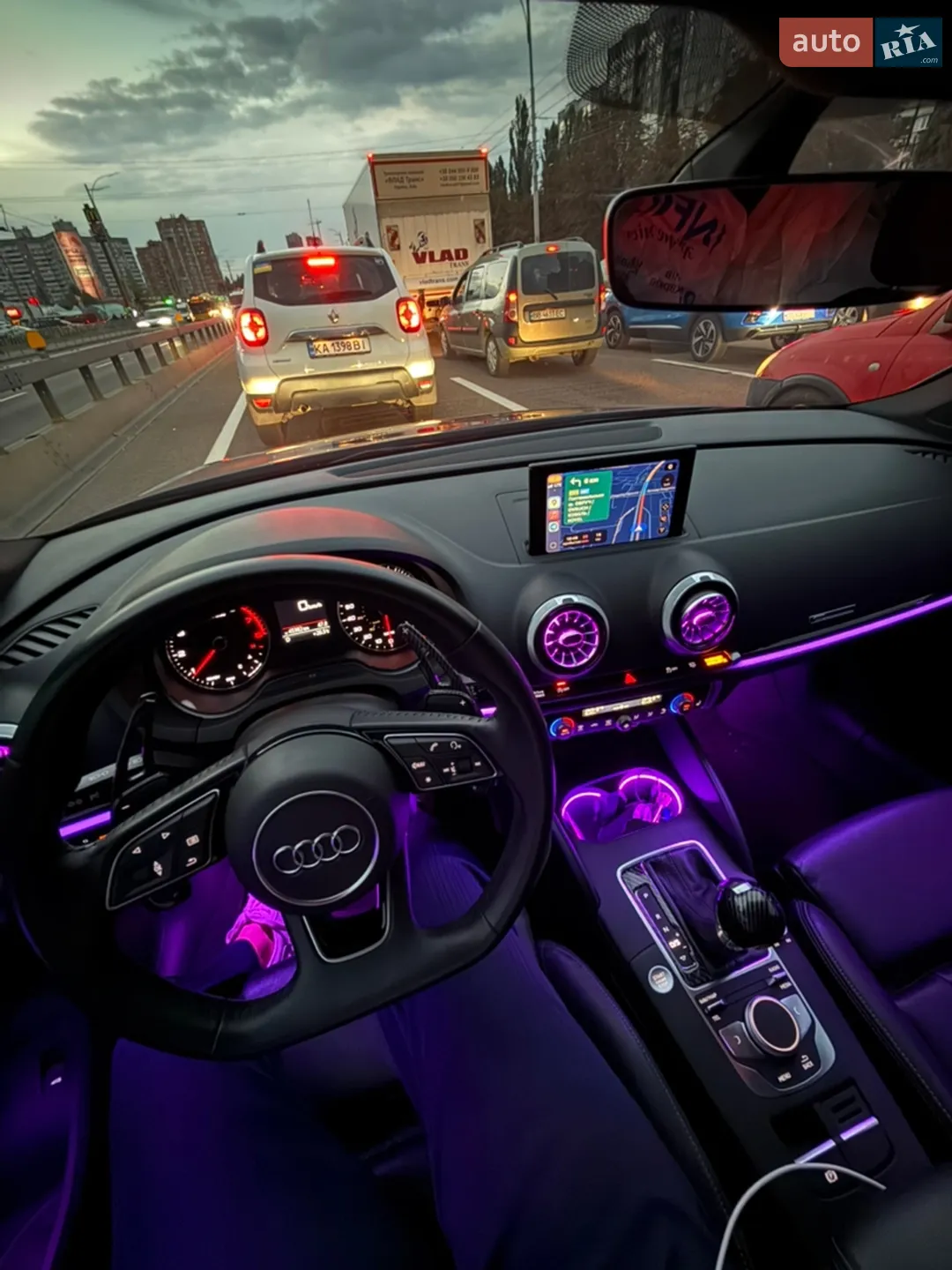 2020 Audi A3 - мініатюра 6