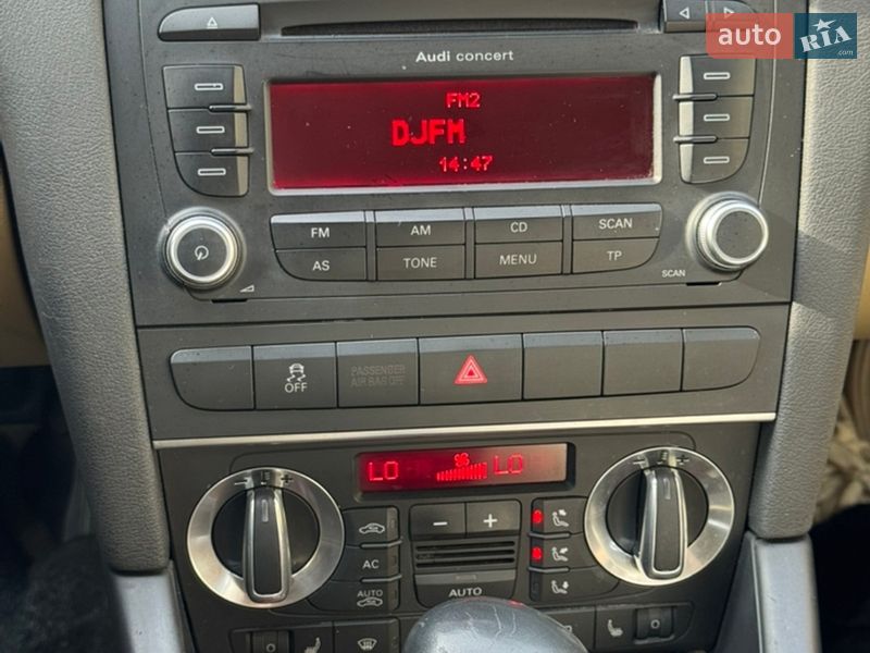 Хетчбек Audi A3 2010 в Луцьку фото 3 Хетчбек Audi A3 2010 в Луцьку