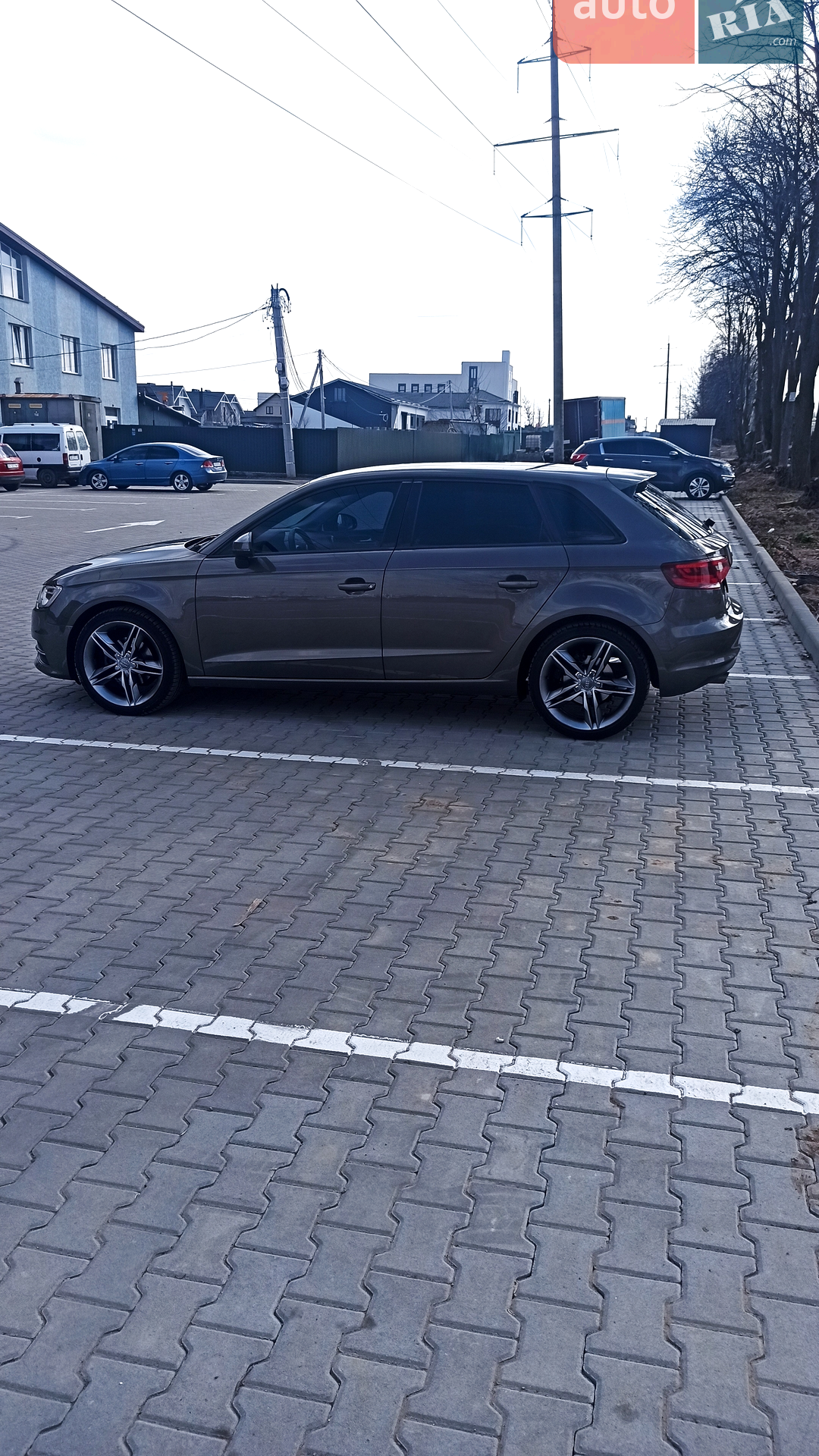 2013 Audi A3 - мініатюра 5