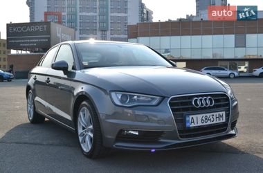Седан Audi A3 2015 в Киеве
