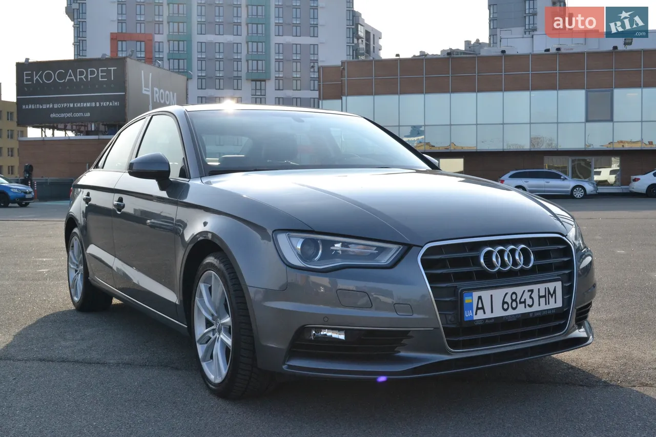 2016 Audi A3 - мініатюра 17