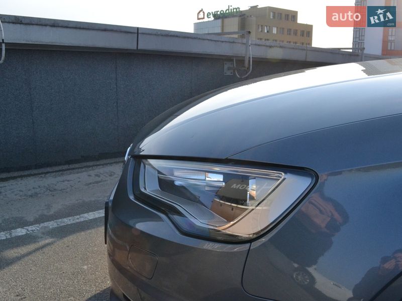 Седан Audi A3 2015 в Киеве