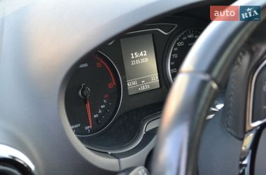 Седан Audi A3 2015 в Киеве