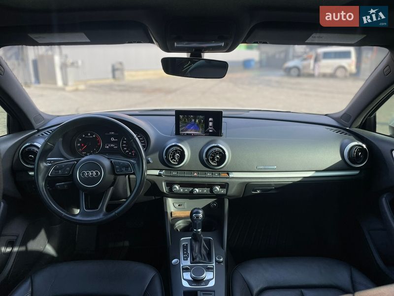 Седан Audi A3 2017 в Ужгороді фото 22 Седан Audi A3 2017 в Ужгороді