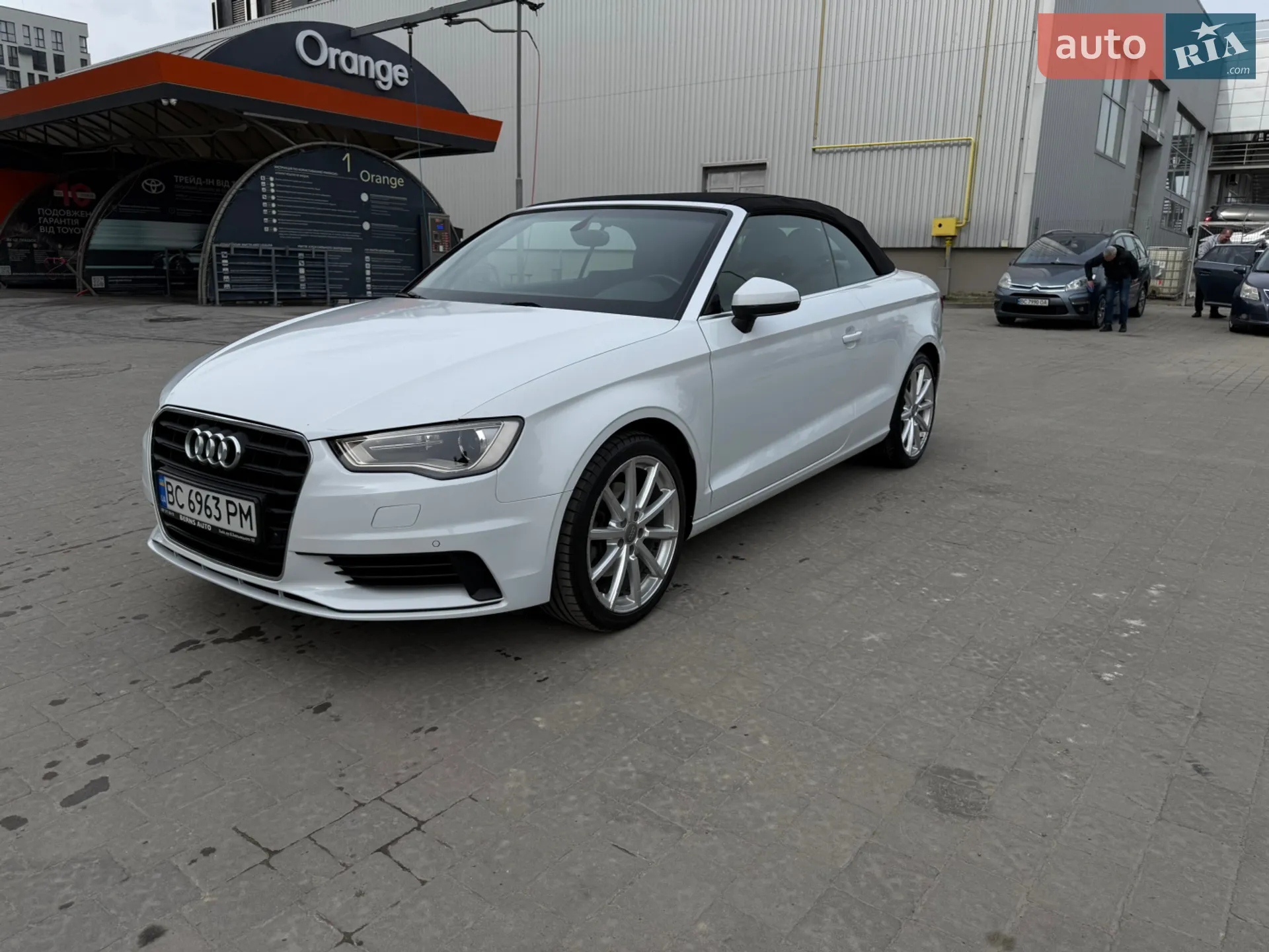 2014 Audi A3 - мініатюра 2