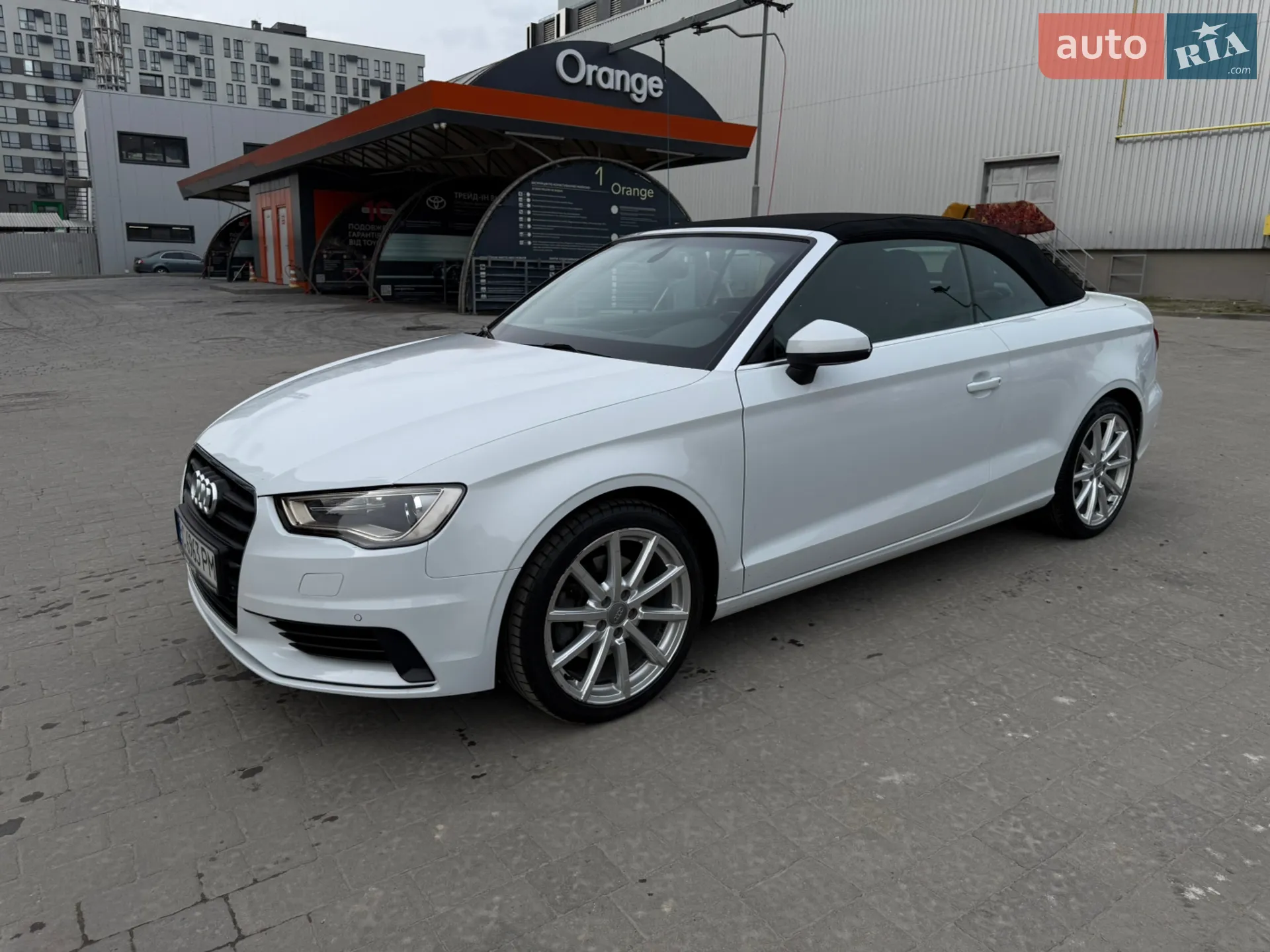 2014 Audi A3 - мініатюра 5