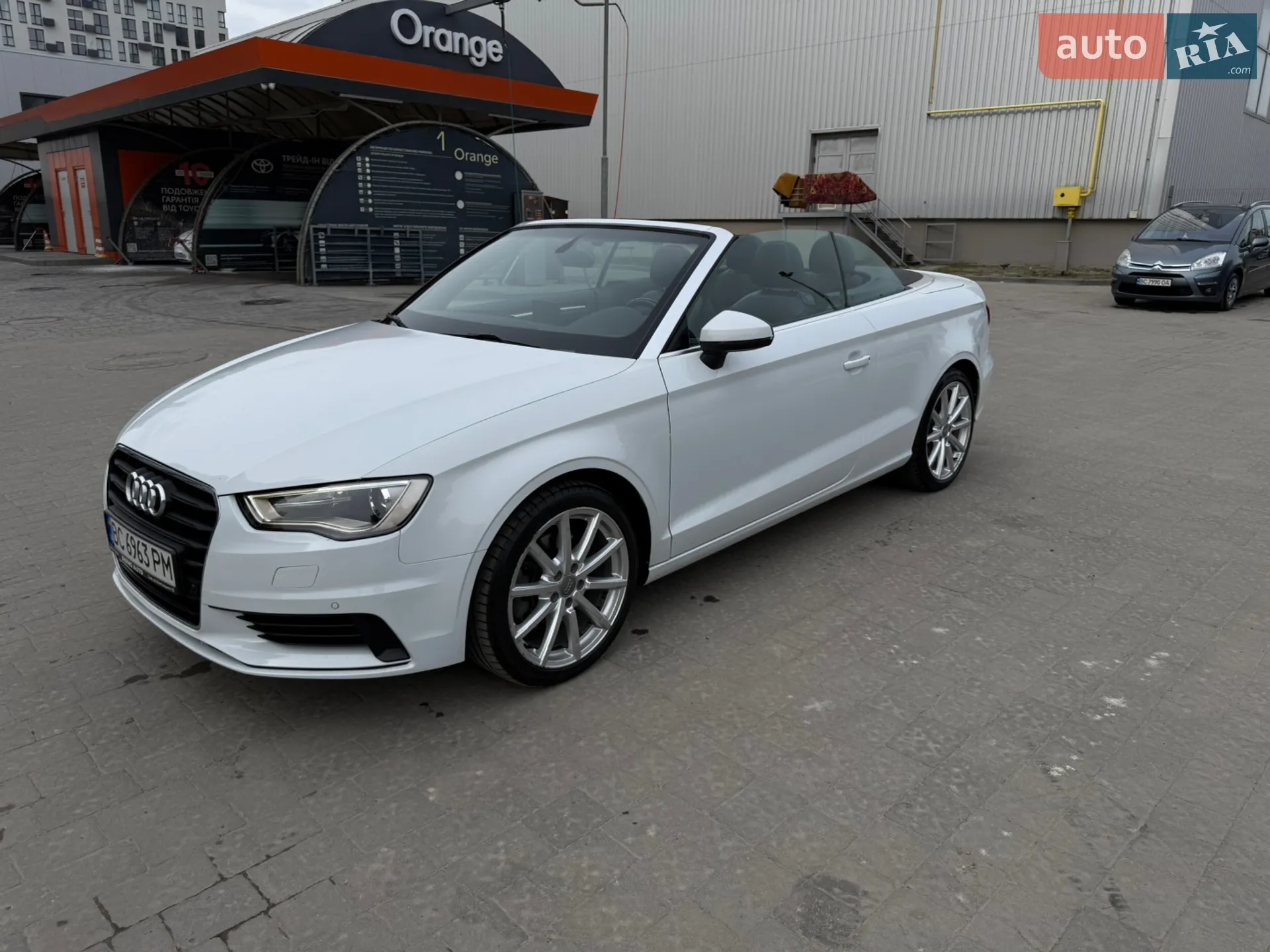2014 Audi A3 - мініатюра 14