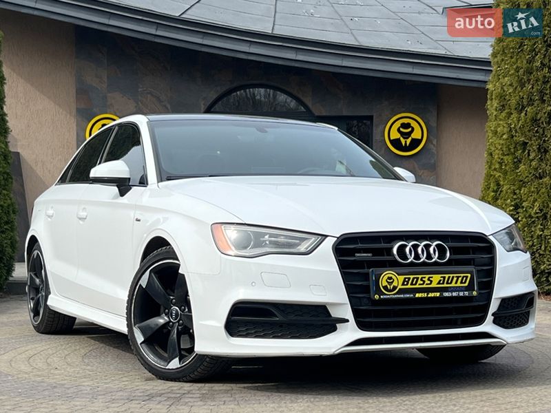 2016 Audi A3, VIN WAUB8GFF3G1106269:plate — фото 1 (autoria)
