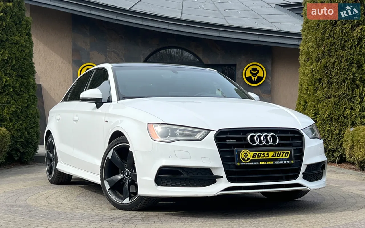 2015 Audi A3 - мініатюра 22