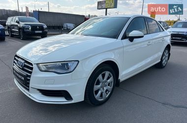 Седан Audi A3 2014 в Киеве фото 4 Седан Audi A3 2014 в Киеве