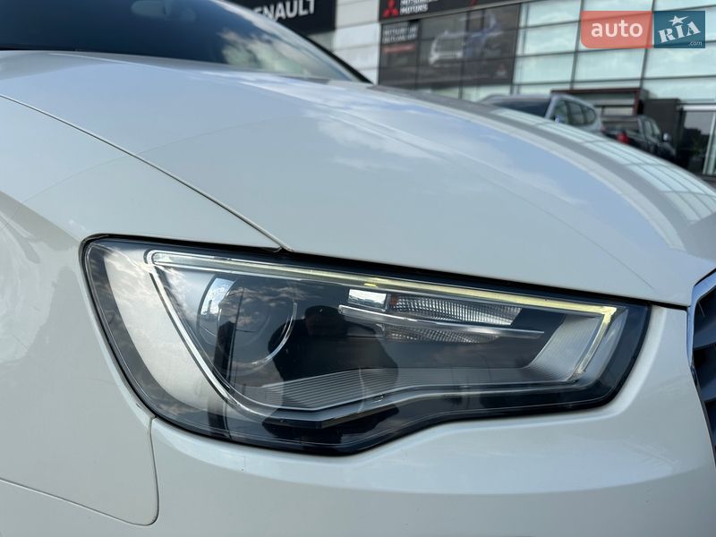 Седан Audi A3 2014 в Киеве фото 11 Седан Audi A3 2014 в Киеве