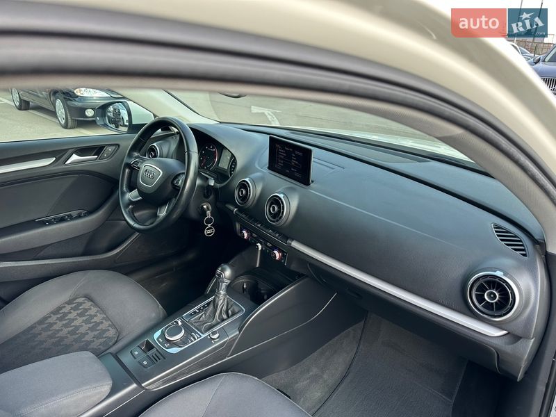 Седан Audi A3 2014 в Киеве фото 23 Седан Audi A3 2014 в Киеве