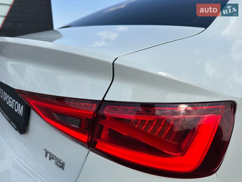 Седан Audi A3 2014 в Киеве фото 10 Седан Audi A3 2014 в Киеве