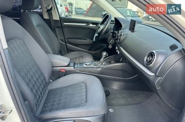Седан Audi A3 2014 в Киеве фото 24 Седан Audi A3 2014 в Киеве