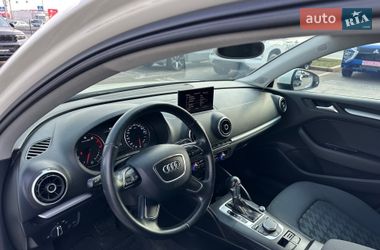 Седан Audi A3 2014 в Киеве фото 15 Седан Audi A3 2014 в Киеве