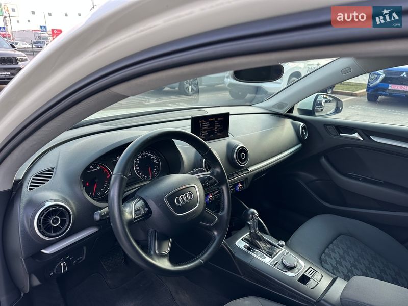 Седан Audi A3 2014 в Киеве фото 15 Седан Audi A3 2014 в Киеве