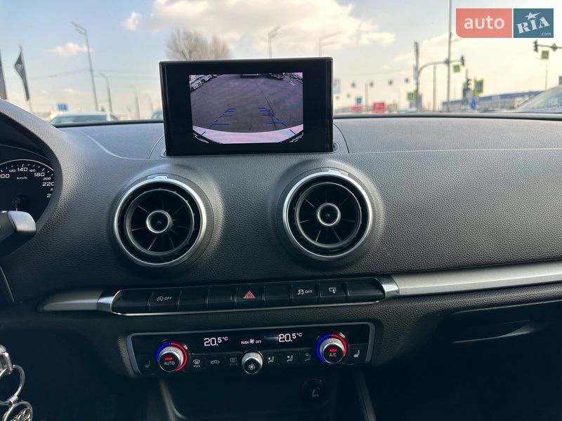Седан Audi A3 2014 в Киеве фото 19 Седан Audi A3 2014 в Киеве