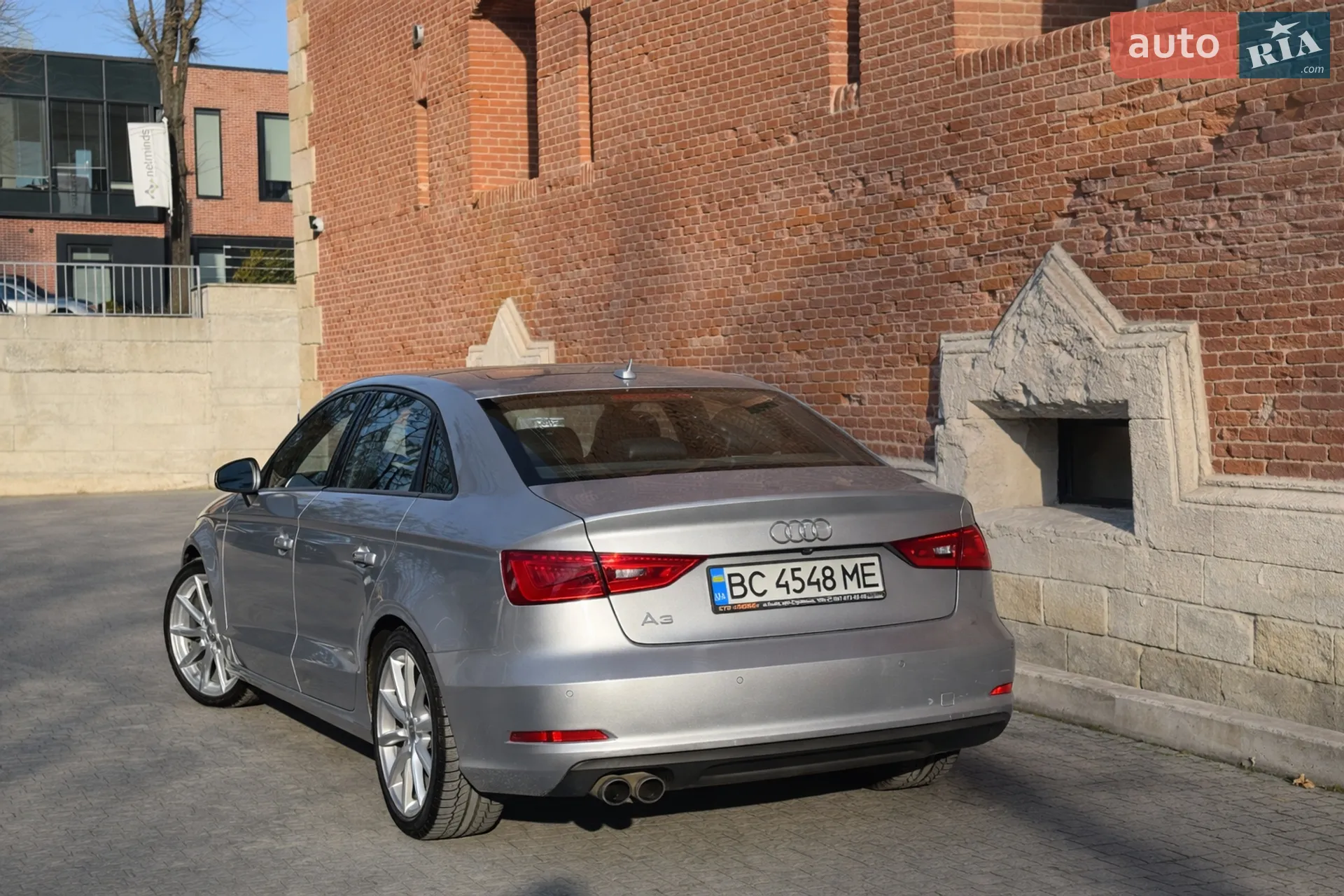 2015 Audi A3 - мініатюра 4