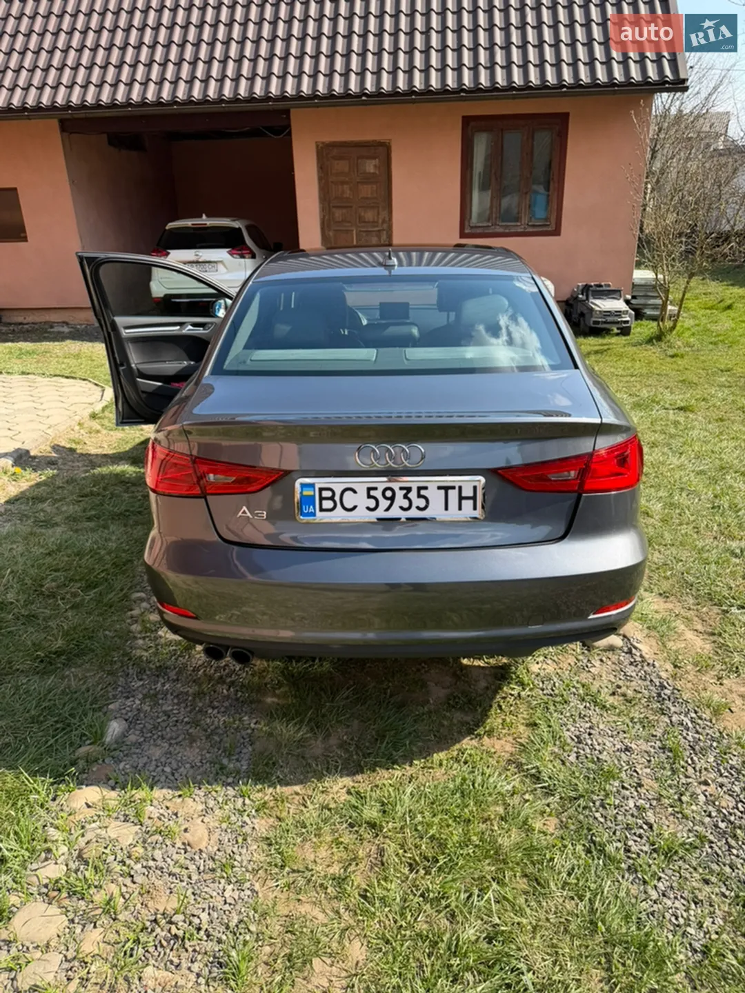 2014 Audi A3 - мініатюра 5