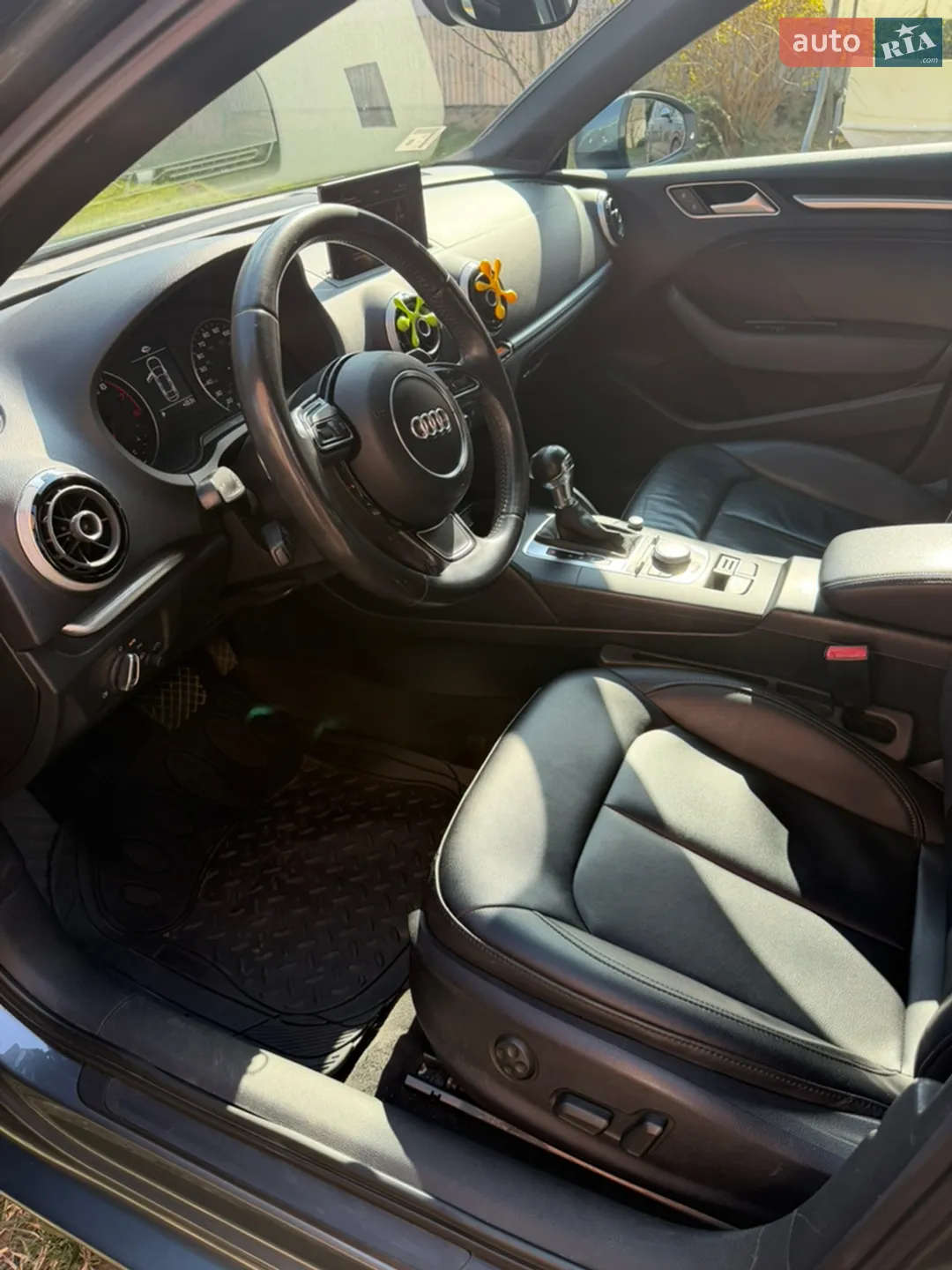 2014 Audi A3 - мініатюра 23